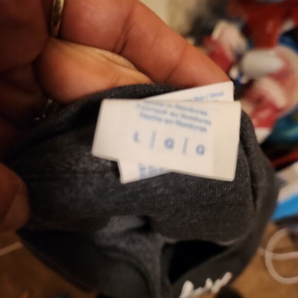 Ugly Christmas shirt " Corgi's for everybody" Santa Sleigh  Size Large - Picture 6 of 6